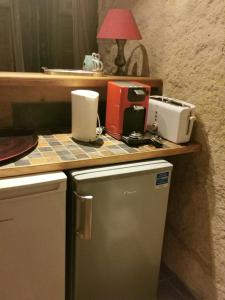 Studio charmant à Bio avec jardin et piscine partagée, 32 m².