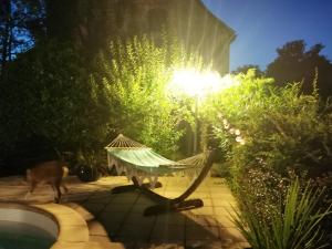 Appartements Studio avec piscine partagee jardin amenage et wifi a Bio : photos des chambres