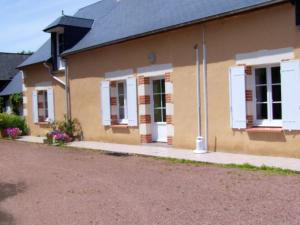 Maisons de vacances Maison de 2 chambres avec jardin amenage et wifi a La Chapelle aux Choux : photos des chambres