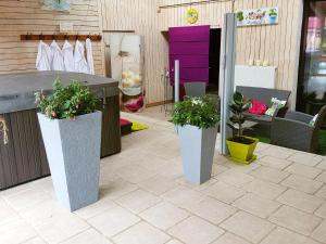 Villa élégante à Ottonville avec piscine privée.