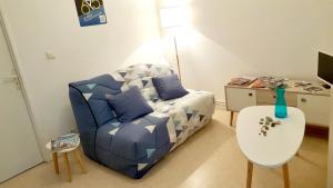 Appartements Appartement d'une chambre avec jardin clos et wifi a Lourdes : photos des chambres