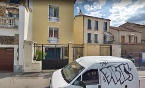 Appartement moderne à Rosny-sous-Bois, 38 m² avec vue