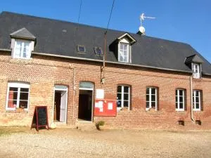 Maison de charme à Berville avec jardin non clôturé - 伊沃托