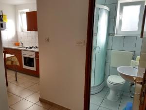Charming Apartment in Pag with Sea View 40 sqm 