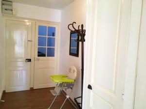 Appartement spacieux avec vue sur la mer - 70 m² à Mers-les-Bains