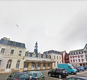 Appartement spacieux avec vue sur la mer - 70 m² à Mers-les-Bains