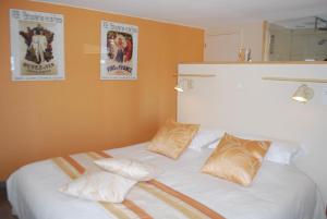 Hotels Le Ranch des Lacs : photos des chambres