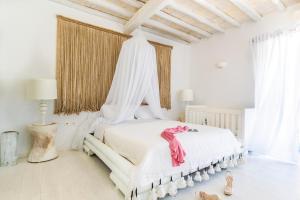 Villa with 6 bedrooms in Mikonos with wonderful sea view private pool furnished garden 600 Myconos Greece