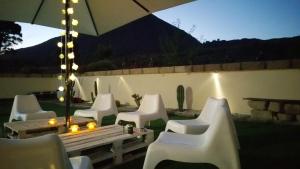 Spacious house in Arona with terrace and garden