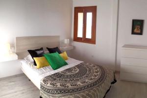 Spacious house in Arona with terrace and garden