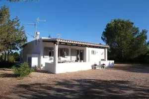 Comfortable House in Formentera with Garden and Terrace - Sant Francesc Xavier