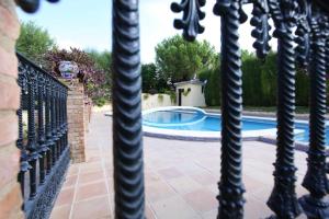 Spacious Villa with Pool in SanlĂșcar la Mayor