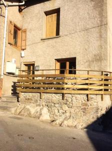 Chalets Chalet de 4 chambres avec terrasse amenagee a Ascou a 3 km des pistes : photos des chambres