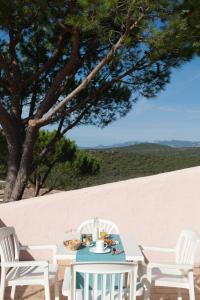 Appart'hotels Residence Marina Di Santa Giulia : photos des chambres