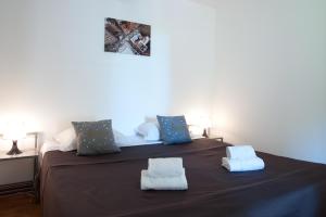 Appart'hotels Residence Marina Di Santa Giulia : photos des chambres