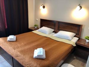 Standard Twin Room room in Mini Hotel Atmosphera