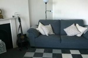 Verity and Ilfracombe Harbour View