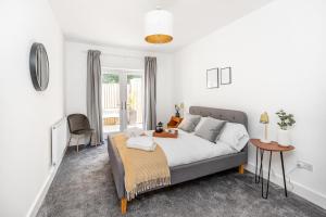 Relax in Stunning Pontcanna Apartment Close To City Centre