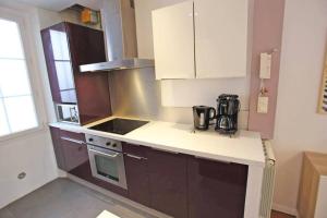 Appartements GregBnb-com - T2 50m2 - Jardin 80m2 - 15min gare : photos des chambres