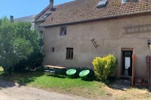 Studio avec jardin au calme