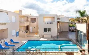 Sun Beach Apartments - Chrissi Akti Chania