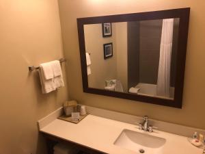 Queen Room with Two Queen Beds - Non-Smoking room in Comfort Inn Early Brownwood