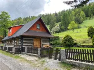 Originalna Drevenica Jezersko 43 - Veľká Franková