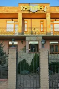 Мотель Карман - Bucha