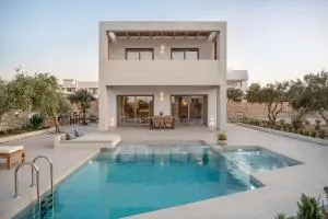 Anthos Villas - Chania - Dhémbla