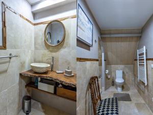Appartements OURS EN BAY - Studio Cocon pour amoureux avec parking gratuit tout a pieds - pres de la Chapelle des marins et de la Baie : photos des chambres