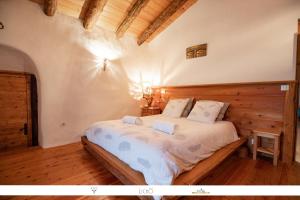 Chalets Chalet Alpin : photos des chambres