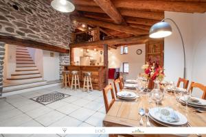 Chalets Chalet Alpin : photos des chambres