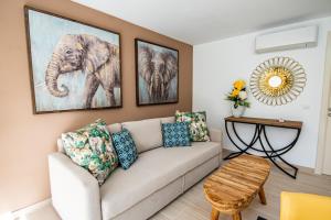 Two-Bedroom Apartment with Balcony room in Edén Meloneras by TAM Resorts