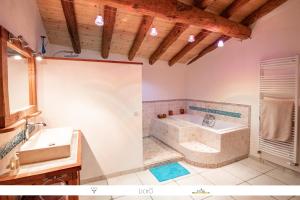 Chalets Chalet Alpin : photos des chambres