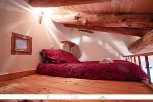 Chalets Chalet Alpin : photos des chambres