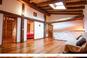 Chalets Chalet Alpin : photos des chambres