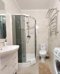 Апартаменти Комфорт Таун