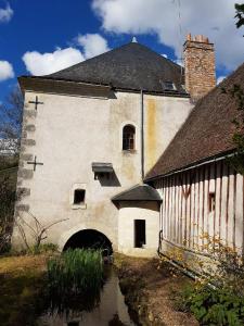 B&B / Chambres d'hotes Le Moulin Hodoux : photos des chambres