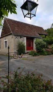 B&B / Chambres d'hotes Le Moulin Hodoux : photos des chambres