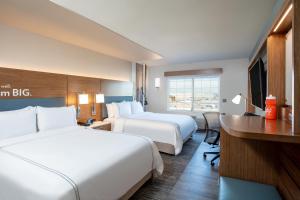 Queen Room with Two Queen Beds - Non-Smoking room in Even Hotels Denver Tech Center-Englewood an IHG Hotel