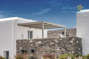 Antiparos Homes Antiparos Greece