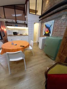 Brickloft in the heart of Belgrade