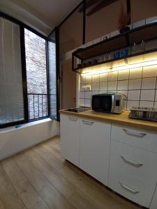 Brickloft in the heart of Belgrade