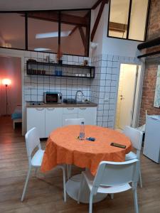 Brickloft in the heart of Belgrade