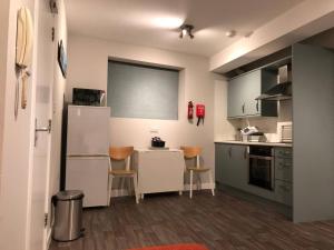 Warehouse Apartments