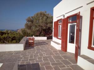 Traditional Sifnos House Sifnos Greece