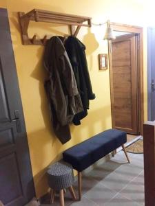 Appartements Appartement de 4 chambres avec jardin clos et wifi a Le Monetier les Bains : photos des chambres