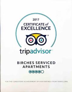 Birches Serviced Apartments