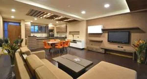 Relax and enjoy the great amenities offered by the 243 Apartments - Bugolobi