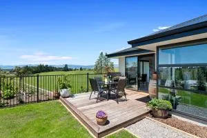 Mapua View - Mapua Holiday Unit - Mahana